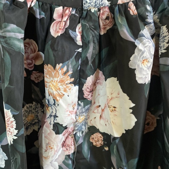 NWT BUDDY LOVE Stassie Puff Sleeve Baby Doll Dress, Medium - Picture 9 of 15